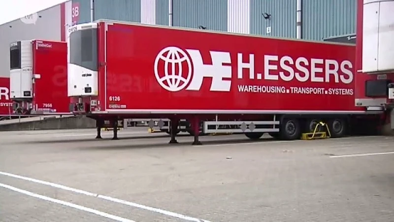 Essers versterkt positie in farmalogistiek