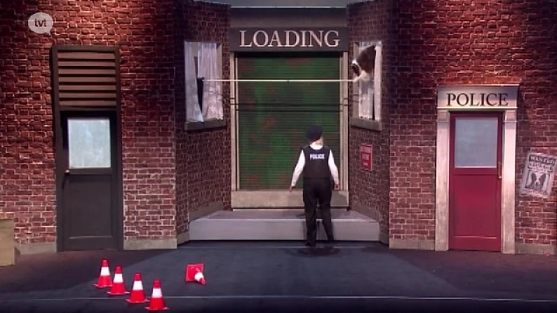 Britain's Got Talent pleegde fraude door Tongerse winnaar met twee honden te laten deelnemen