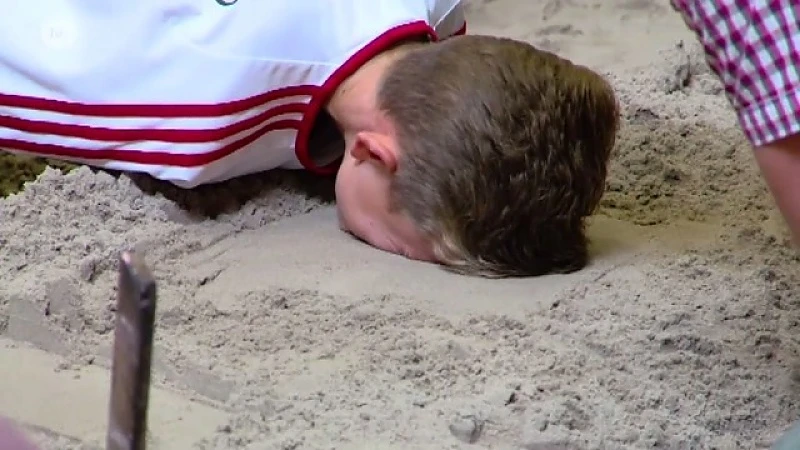 Terugblik Dag van het zand 4 kids