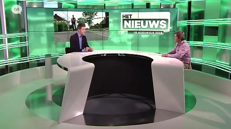 "Geen standaardprocedure voorzien voor zulke uitzonderlijke situatie"