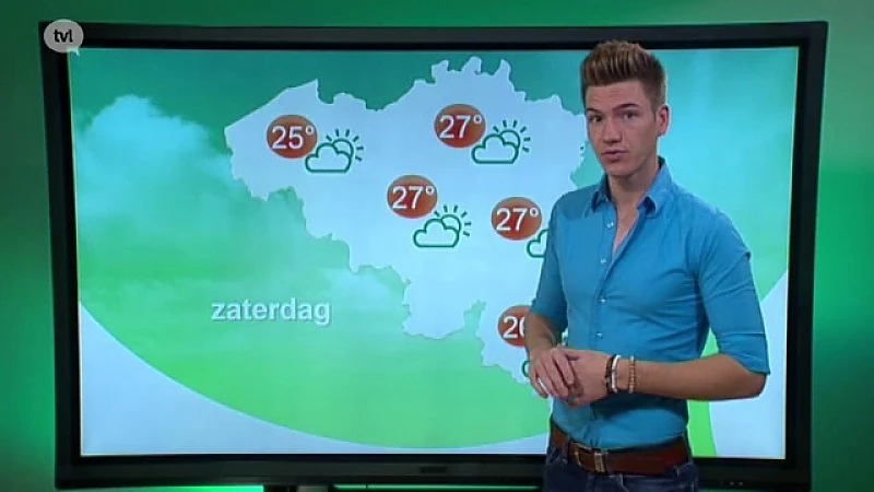 weerbericht 22 augustus