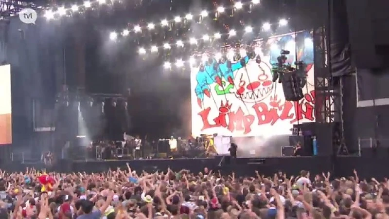 Pukkelpop: revival of the nineties
