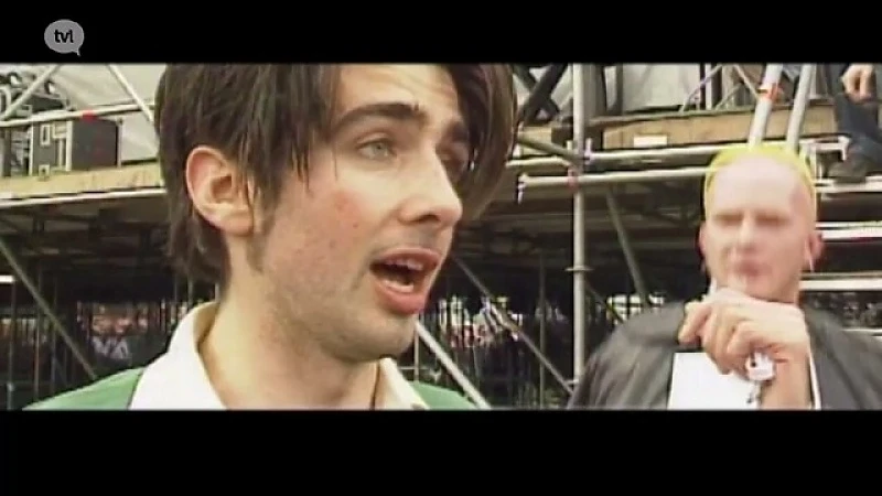 Evil Superstars over Pukkelpop