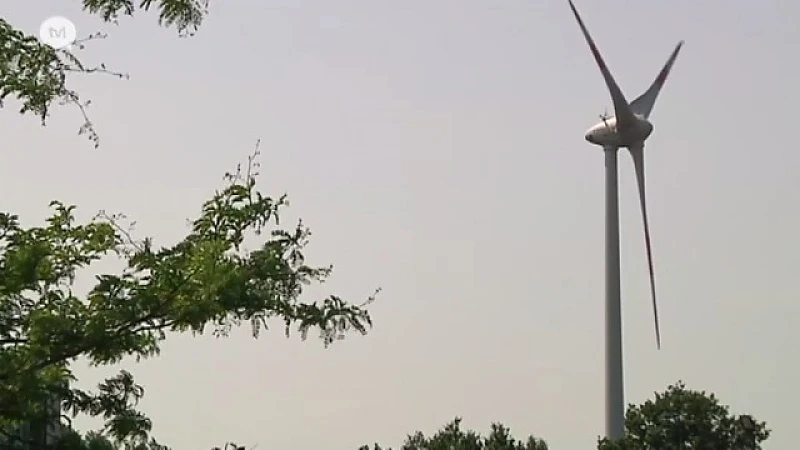 Riemst zegt nee tegen windmolens