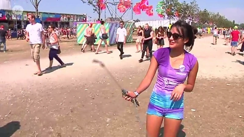 Verfrissing zoeken op Pukkelpop