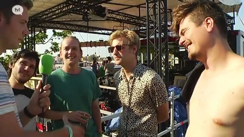 Statue: "Van PXL Music naar pukkelpop