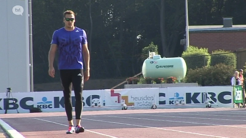 Hans Van Alphen: "Volgende maand kwalificeren voor Rio"