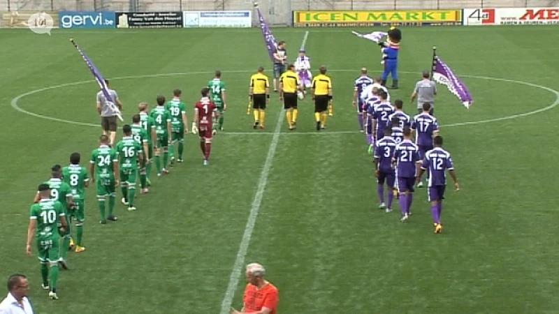 Patro bekert verder na 5-0 tegen Hades