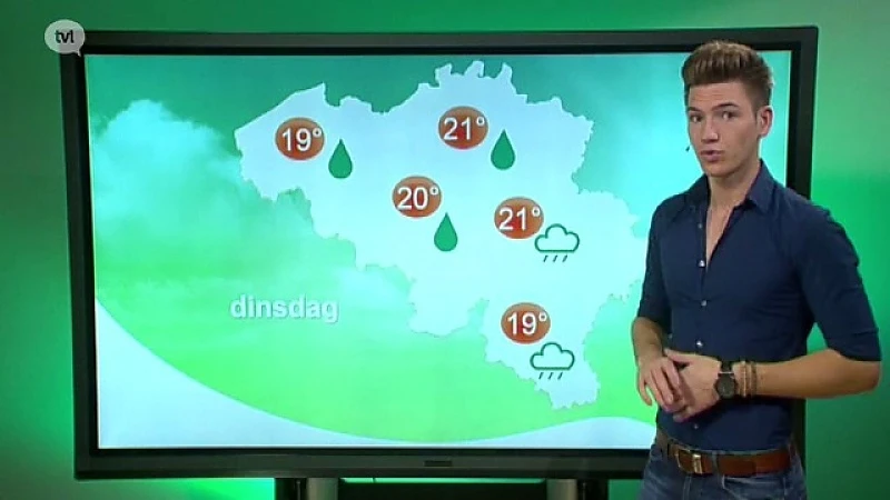 weerbericht 25 augustus