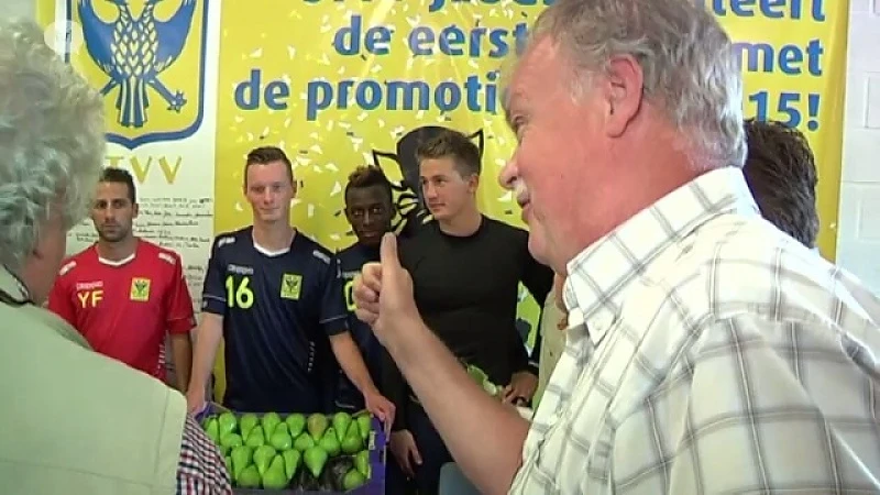 Haspengouwse perenboeren vragen aandacht
