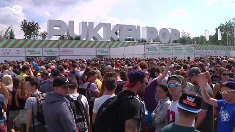 Heimwee naar Pukkelpop? Kijk zondag de TVL Pukkelpop Special!