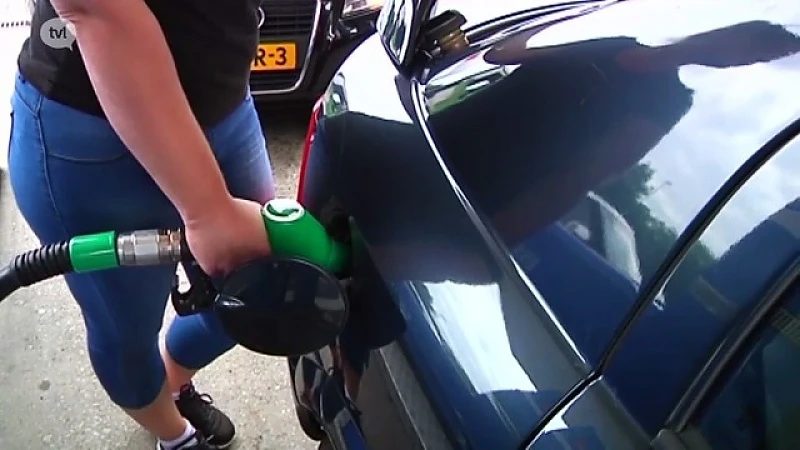 Dieselprijzen naar laagste niveau in vijf jaar