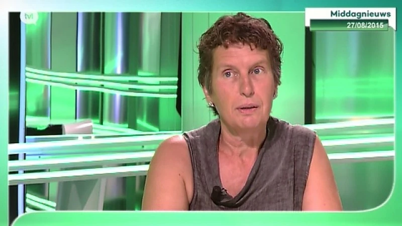 Linda Delva: vluchtelingen kiezen hier niet voor