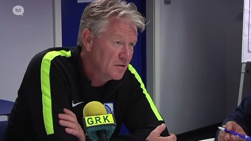 Racing Genk strikt Neeskens Kebano