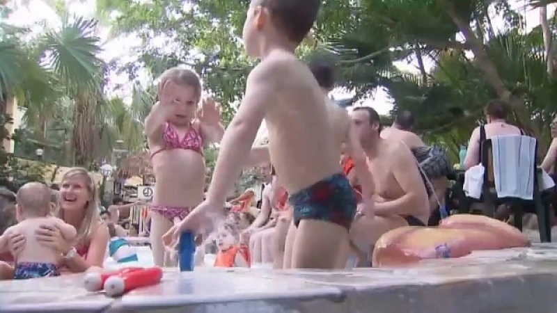 Deze zomer 1,2 miljoen overnachtingen in Limburg