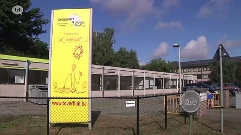 Nieuwe Freinetschool in Zonhoven opent dinsdag de deuren
