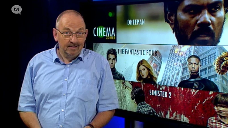 Cinema 28 augustus