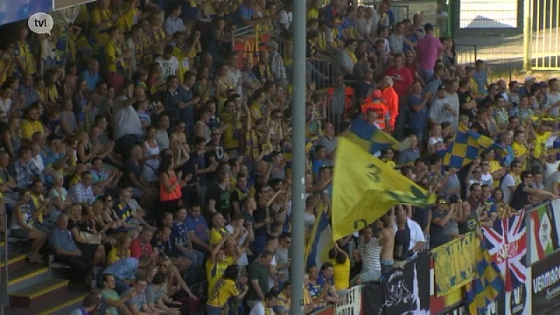 STVV verliest voor de tweede keer
