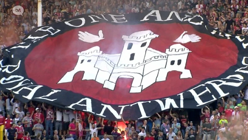 Patro verliest bij Antwerp
