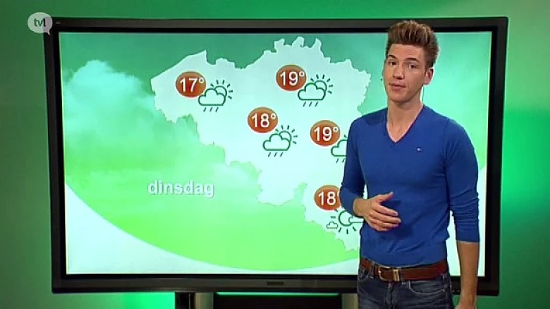 weerbericht 1 september