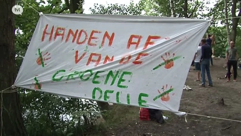 Schauvliege wil geen zitting over Groene Delle in Vlaams parlement