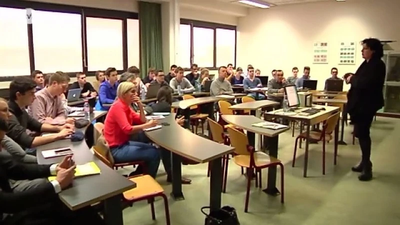 UHasselt: toelatingsproeven zijn geen goed idee