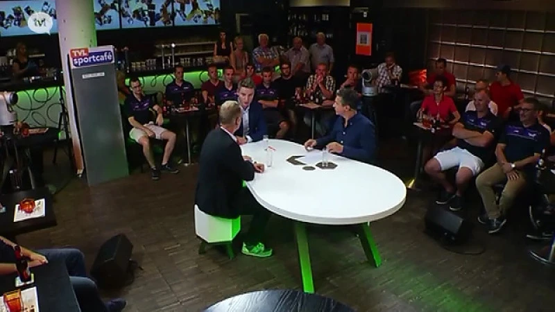 TVL Sportcafé, 31 augustus 2015