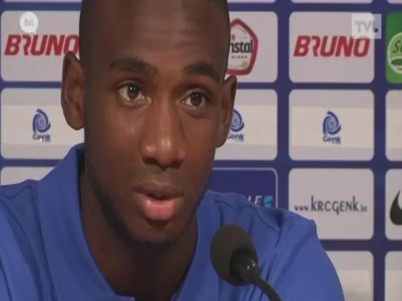 Mboyo op weg naar Cercle Brugge