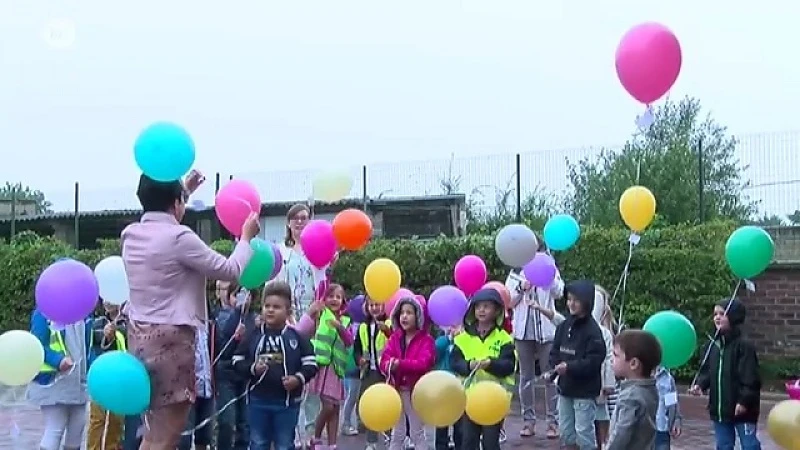Kleinste schooltje open in Riemst
