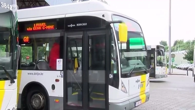 Busrit betalend voor 65 plussers