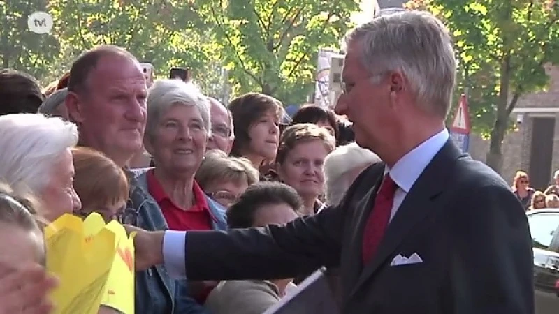 Koning en koningin bezoeken Limburg volgende week