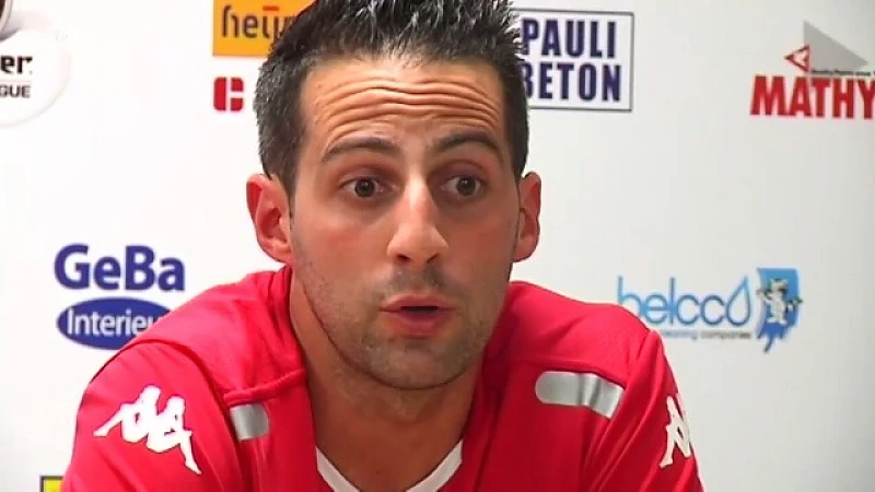 Yannick Ferrera naar Standard? "Ik weet van niks"
