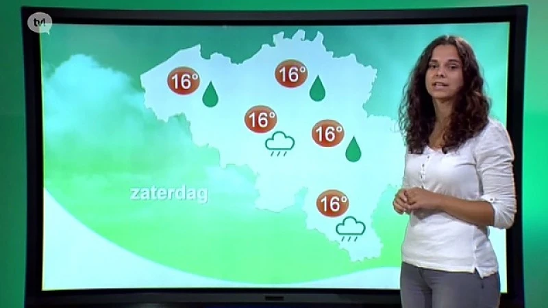 weerbericht 5 september