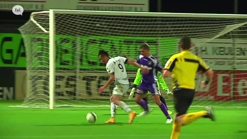 Patro Eisden & Lommel United delen punten in derby