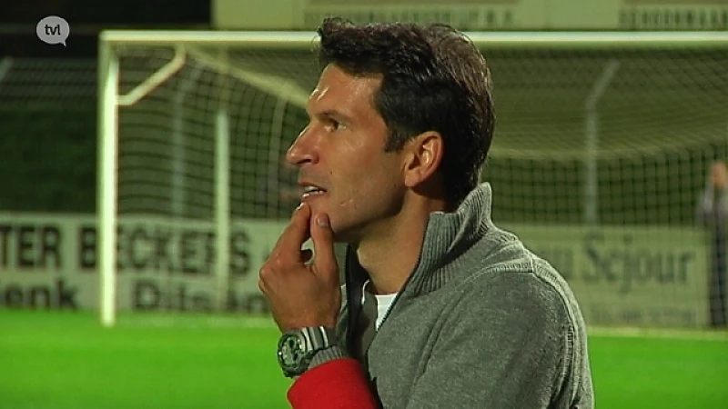 Patrocoach Brncic: "Eerste 4 wedstrijden niet goed genoeg."