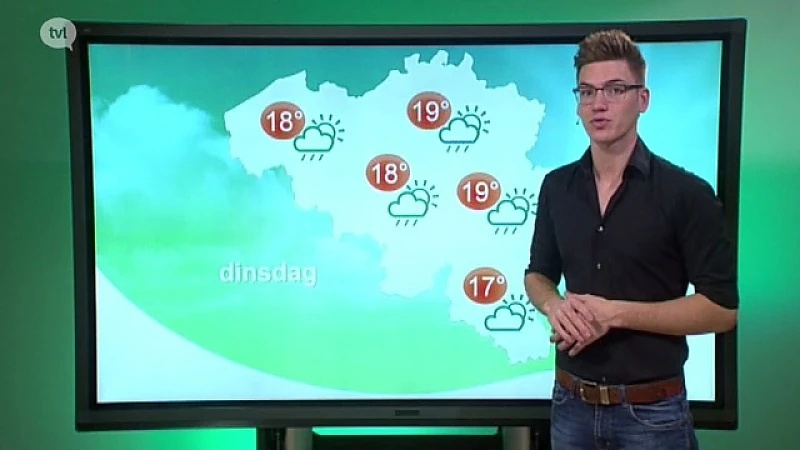 weerbericht 8 september