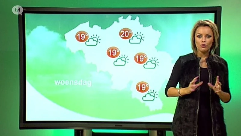 weerbericht 9 september