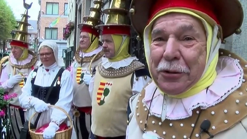 Knapkoekfeest