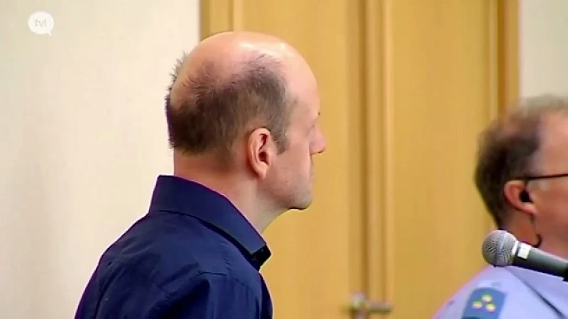 "Ronald Janssen had ontsnappingsplannen"