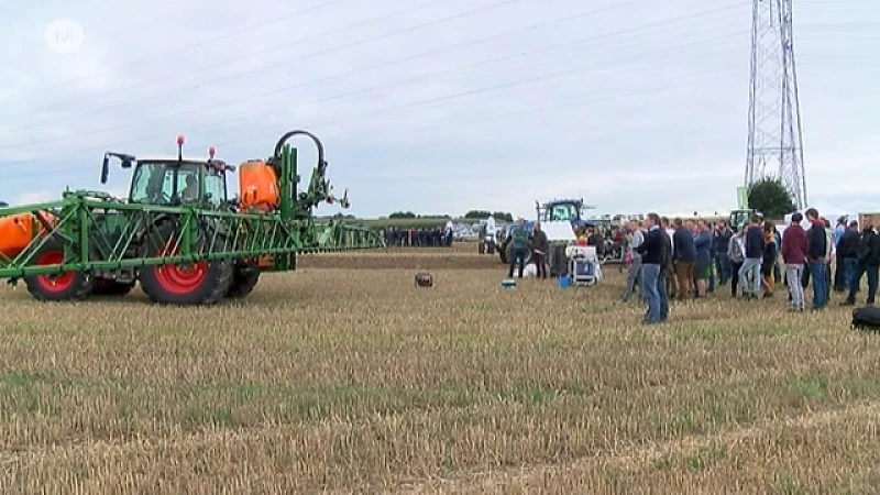 Duurzame technieken in landbouw