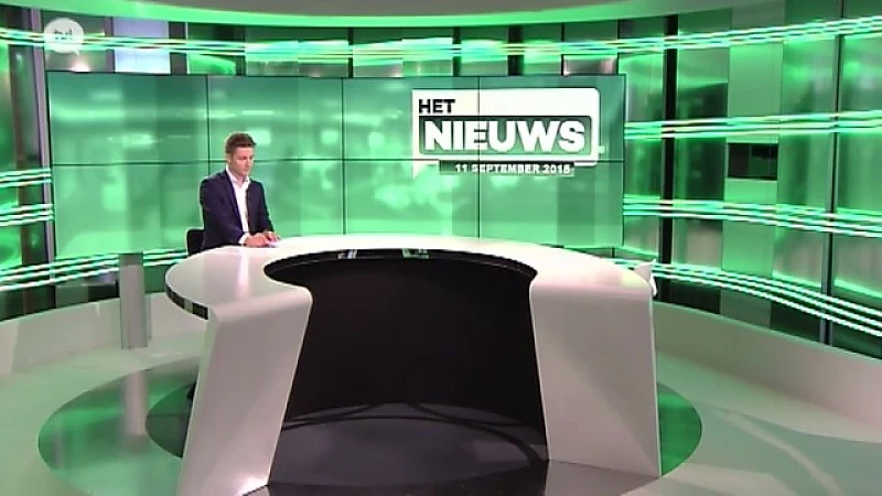 TVL Nieuws, vrijdag 11 september 2015