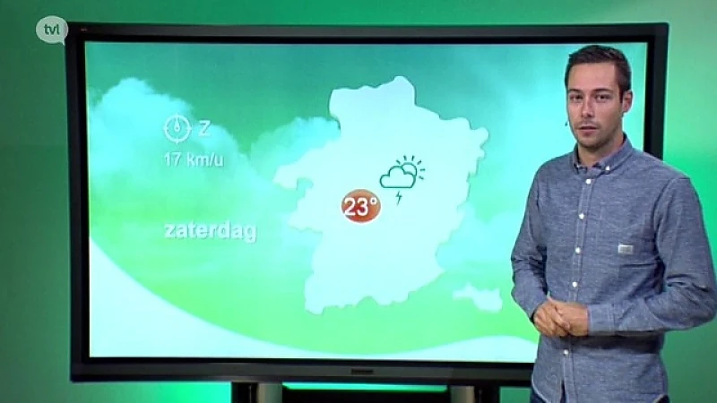 weerbericht 12 september