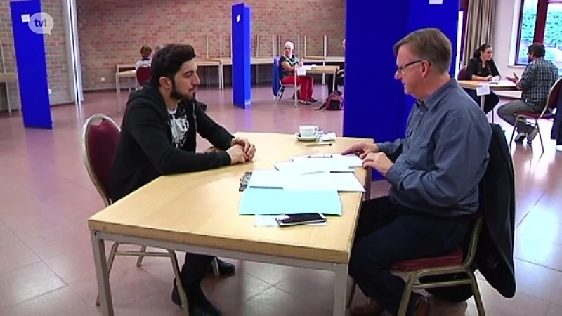 Rode Kruis start met aanwervingen asielcentrum Houthalen-Helchteren