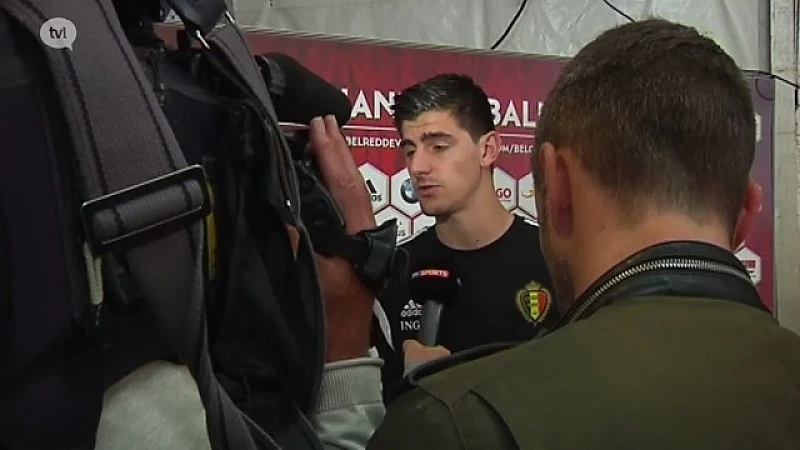 Thibaut Courtois geopereerd en meerdere maanden out