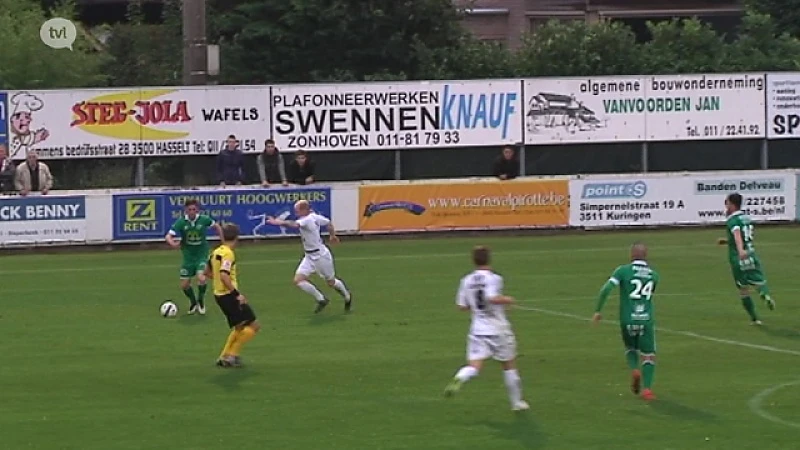 Derby in vierde klasse C: Hades ontvangt Leopoldsburg