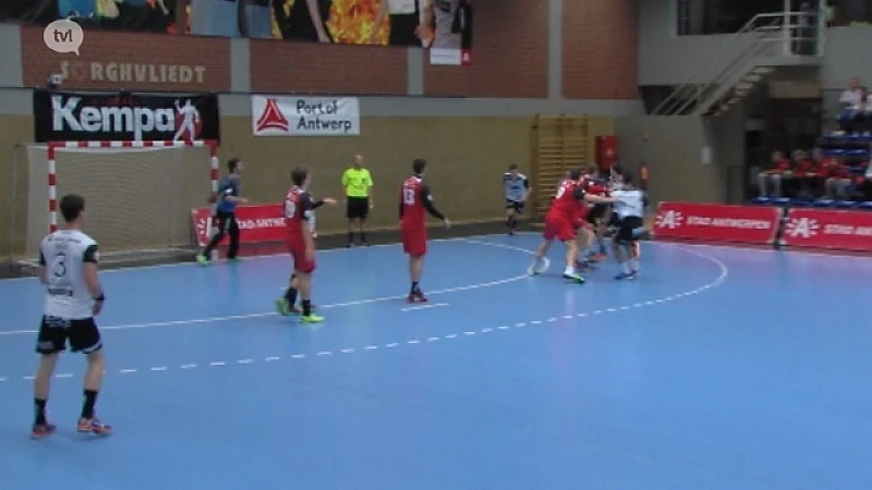 Landskampioen Tongeren wint eerste wedstrijd Beneliga tegen Sasja
