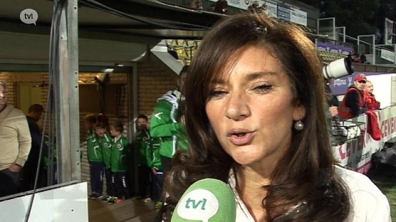 Nieuwe stadion Lommel United "geeft de club extra zuurstof"