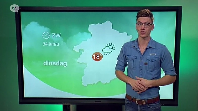 weerbericht 15 september