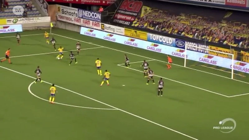 STVV scoort verdiende gelijkmaker in slotfase
