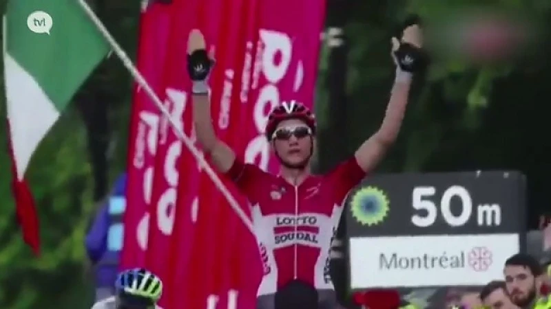 Tim Wellens wint GP van Montreal
